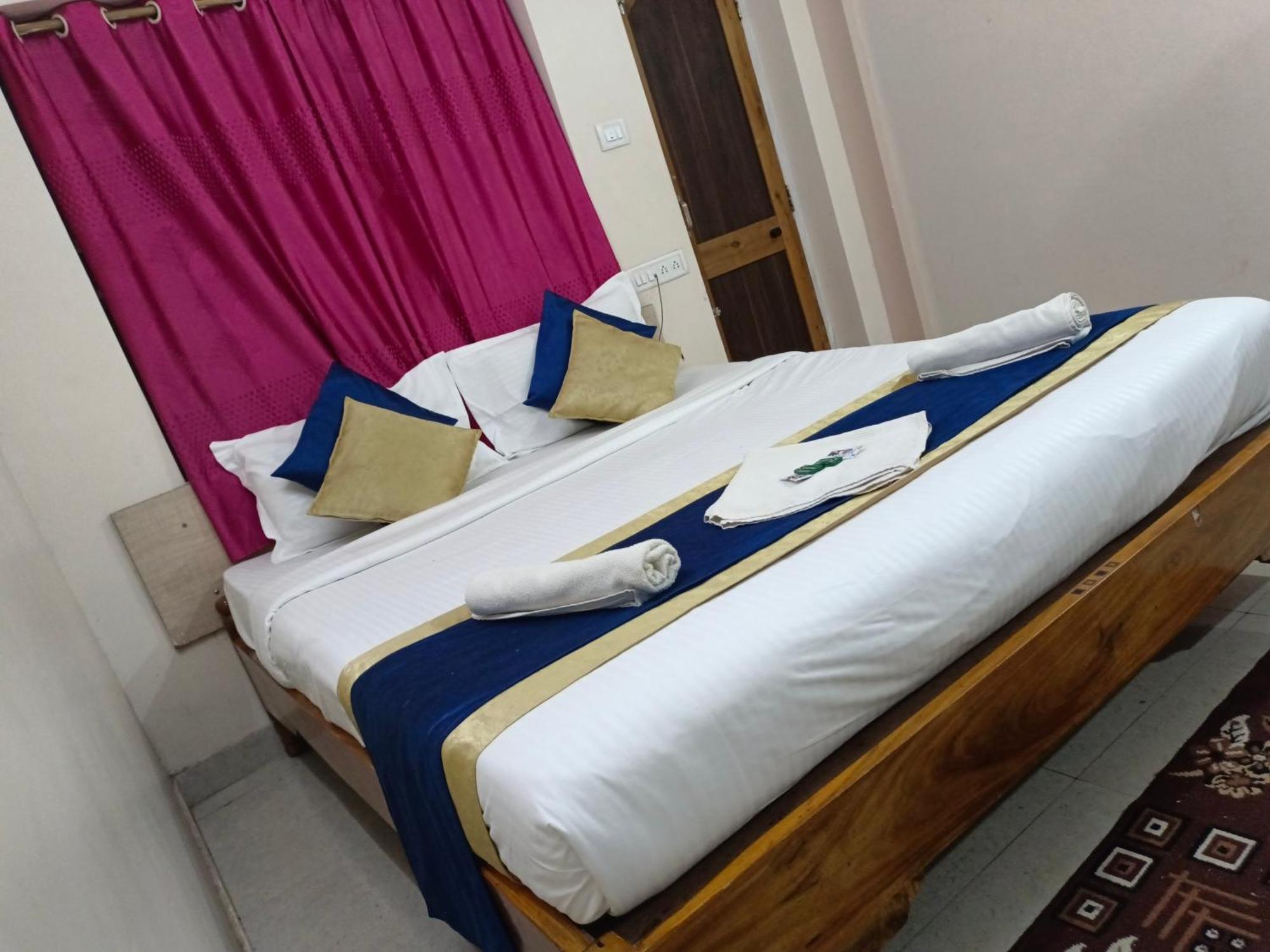Hotel Bay Beach Inn Purî Extérieur photo