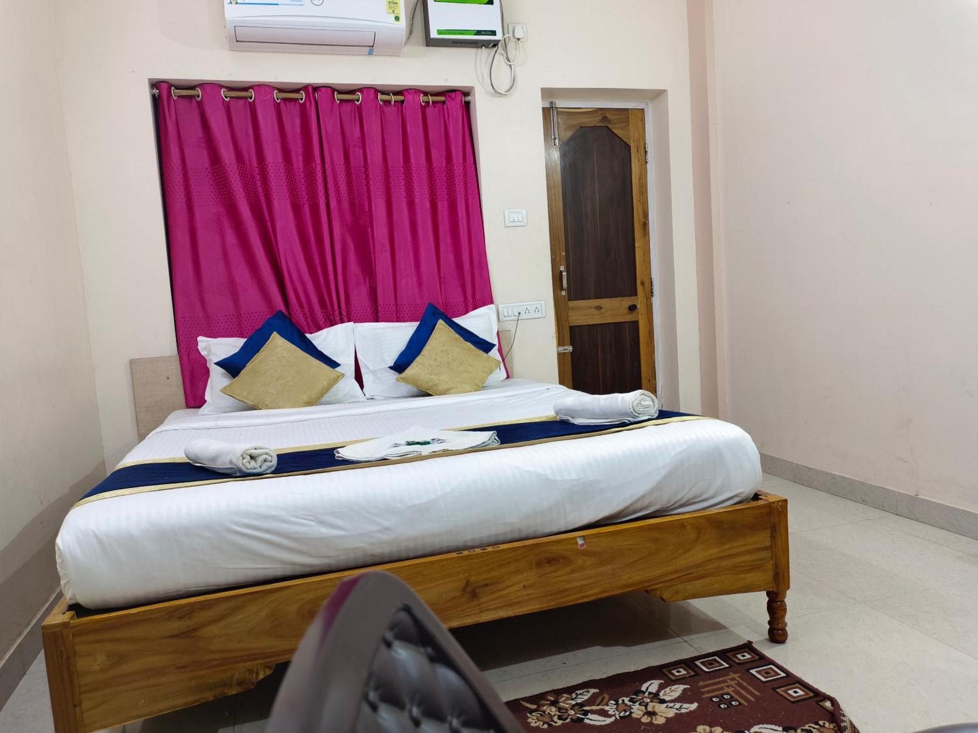 Hotel Bay Beach Inn Purî Extérieur photo