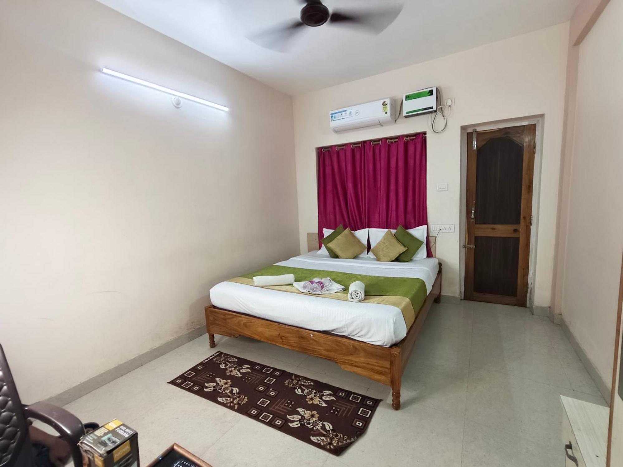 Hotel Bay Beach Inn Purî Extérieur photo