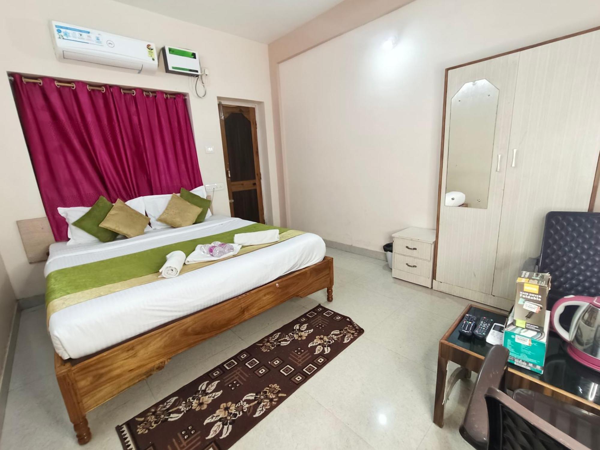 Hotel Bay Beach Inn Purî Extérieur photo