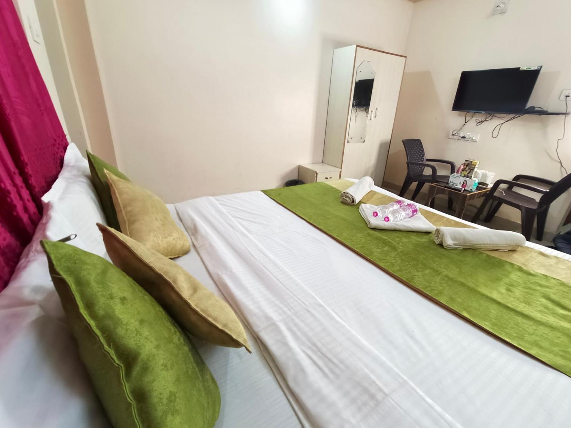Hotel Bay Beach Inn Purî Extérieur photo
