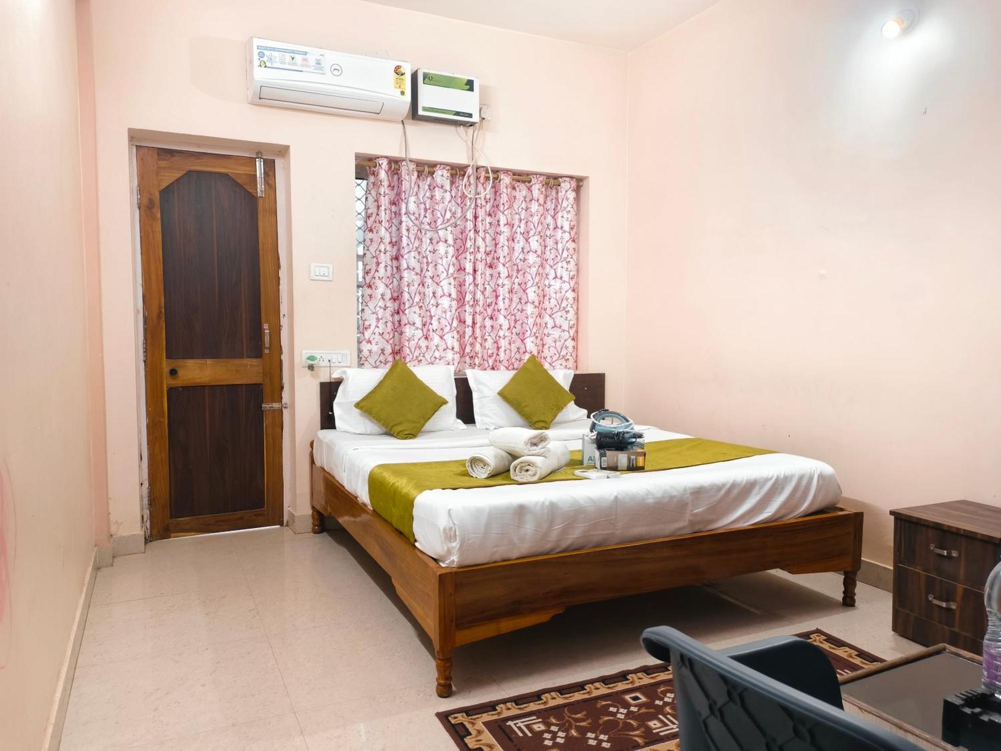 Hotel Bay Beach Inn Purî Extérieur photo