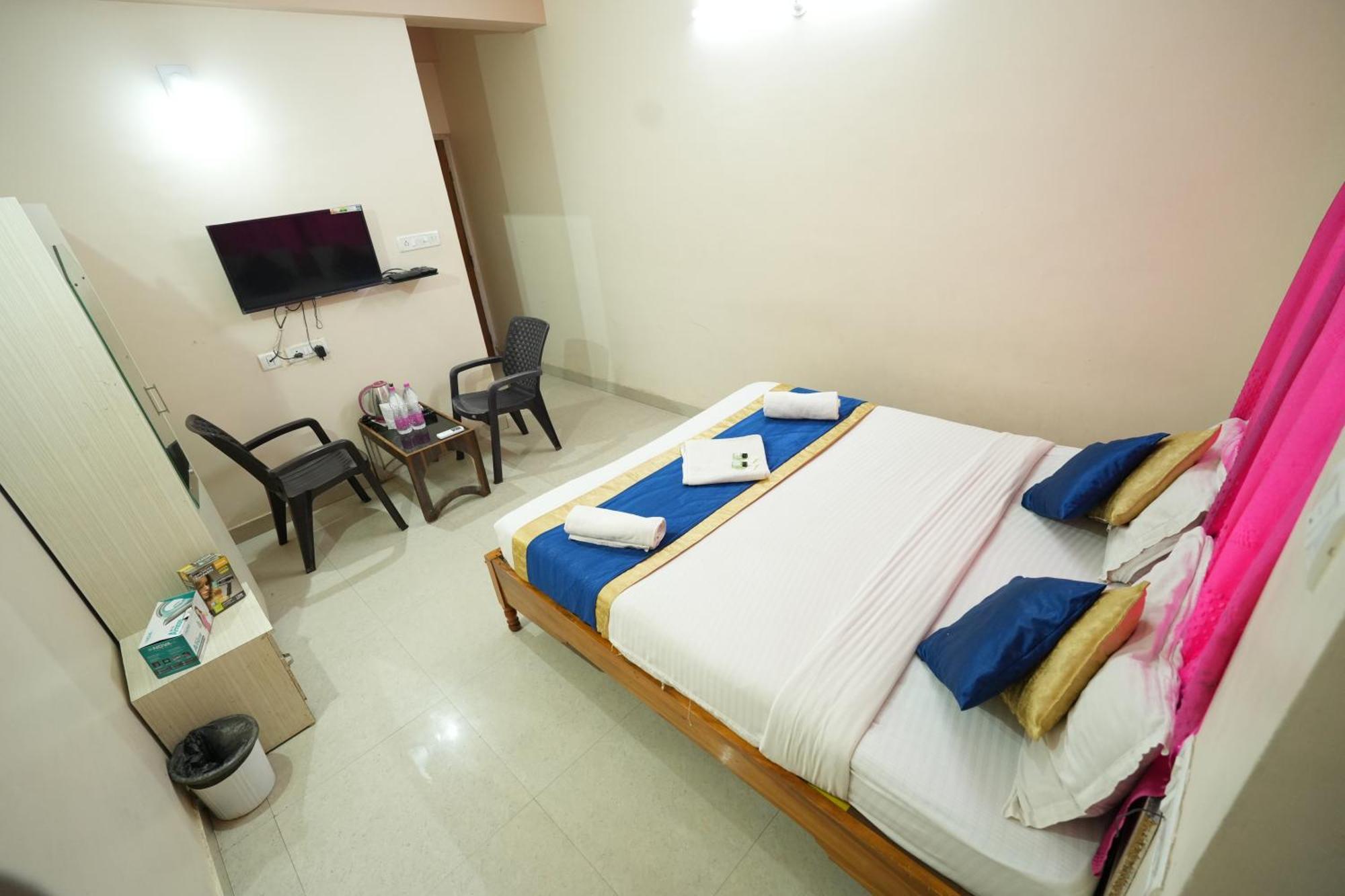 Hotel Bay Beach Inn Purî Extérieur photo