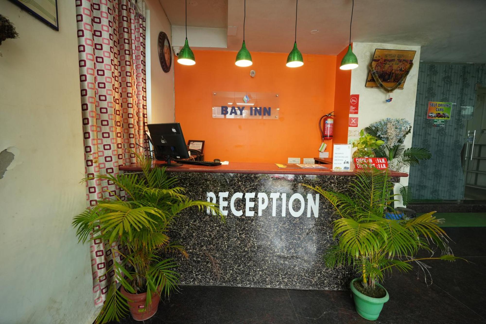 Hotel Bay Beach Inn Purî Extérieur photo