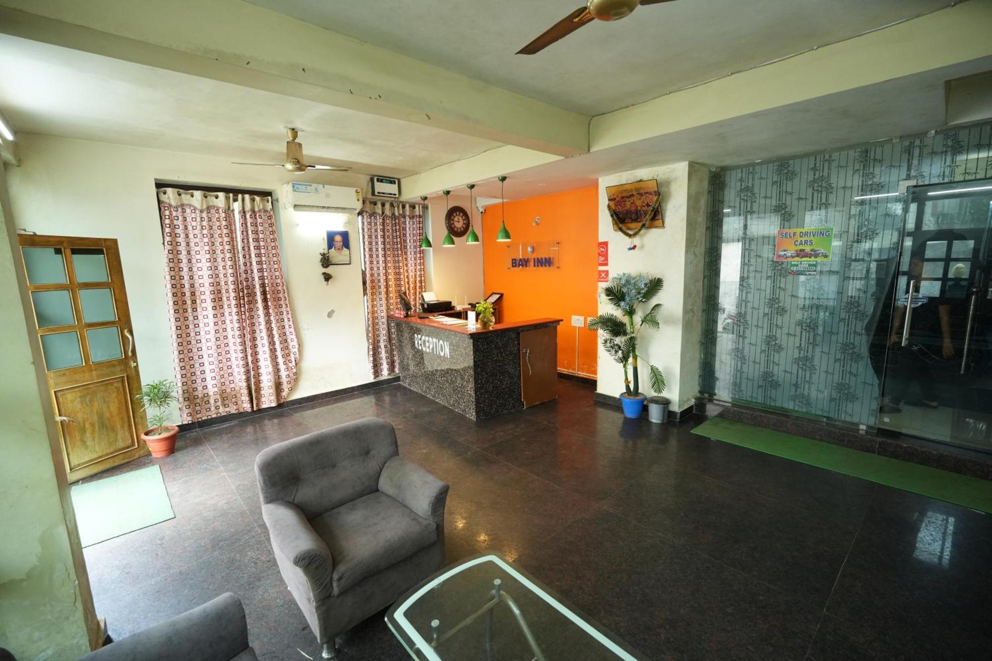 Hotel Bay Beach Inn Purî Extérieur photo