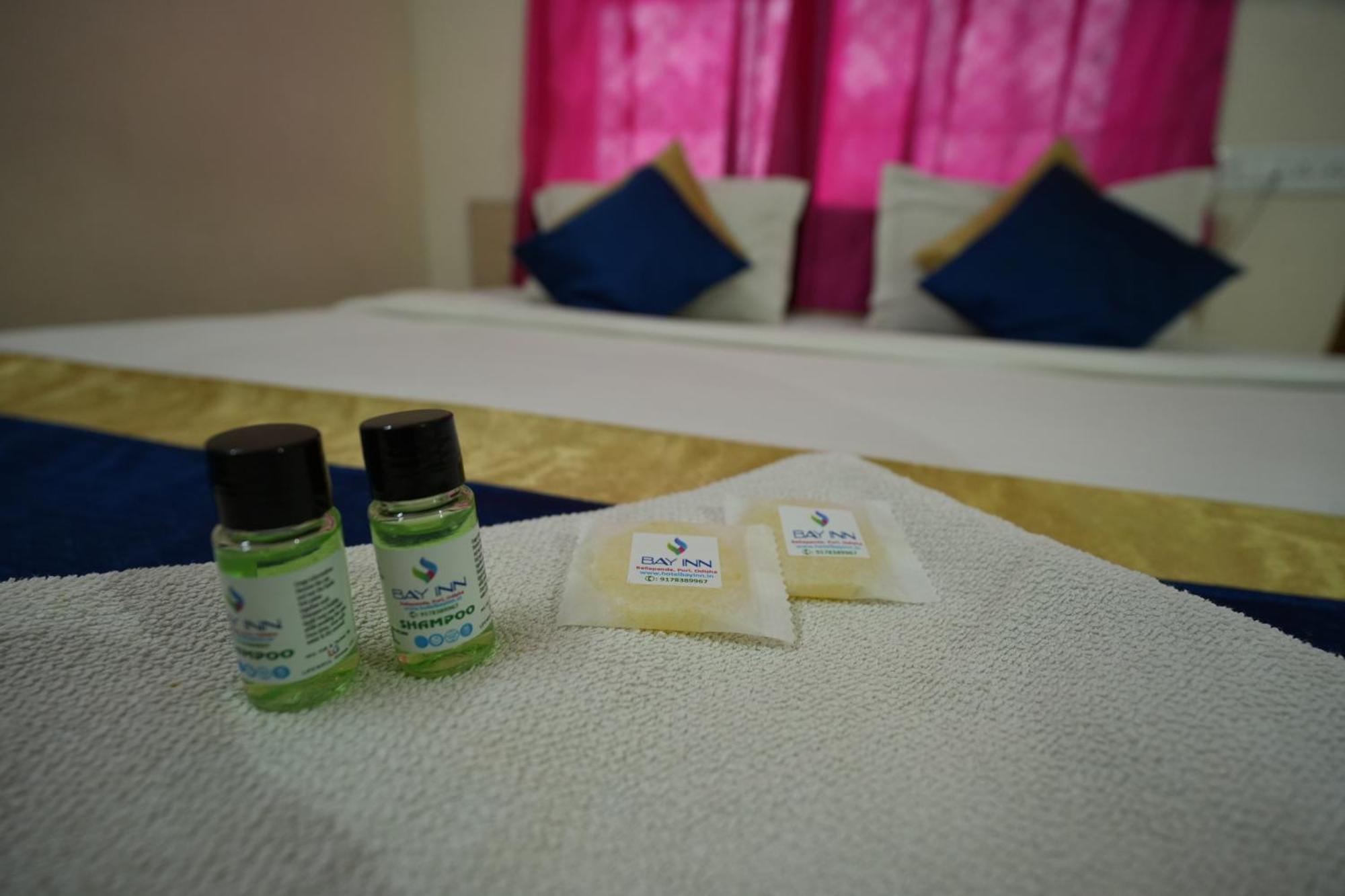 Hotel Bay Beach Inn Purî Extérieur photo