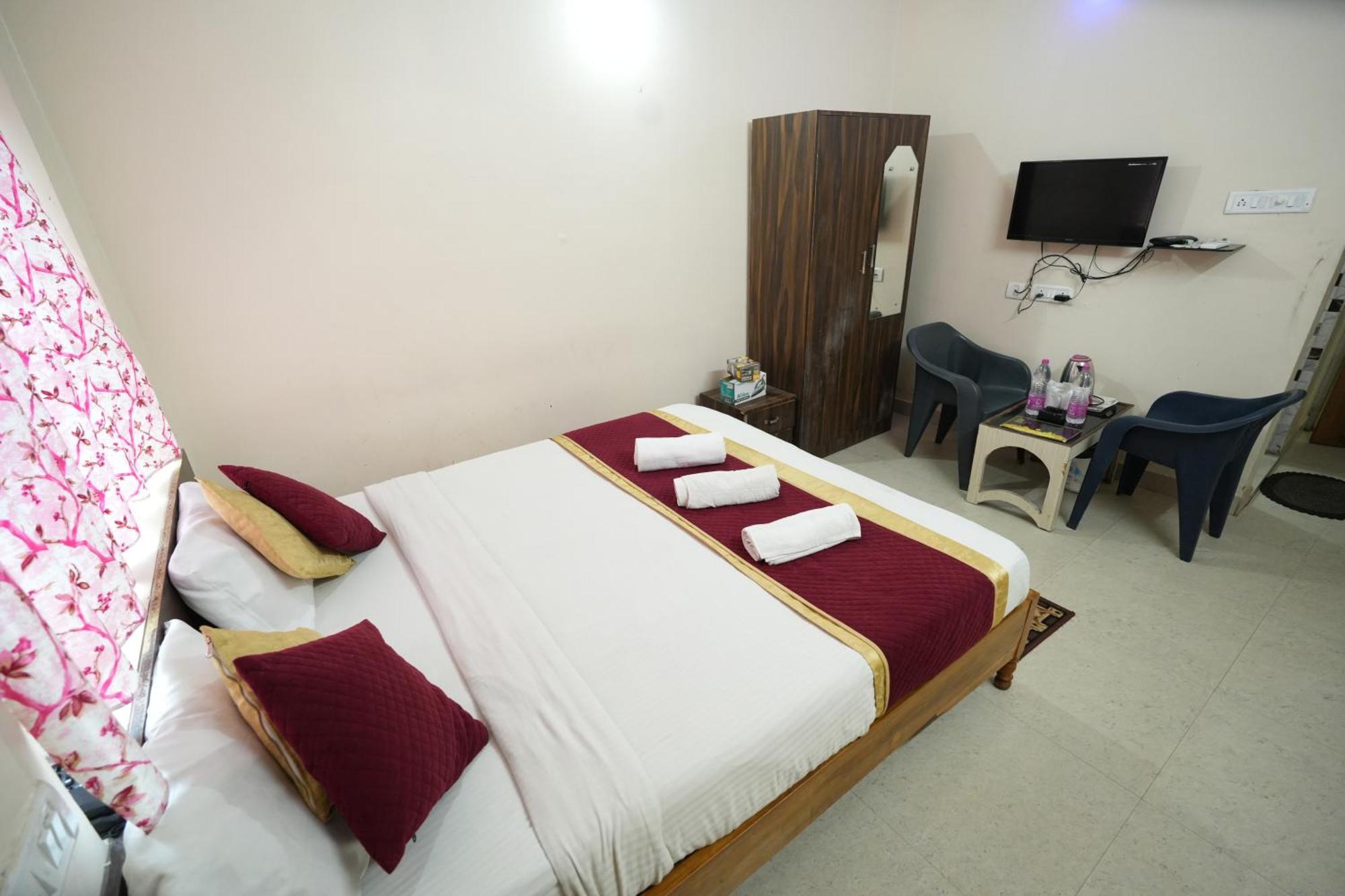 Hotel Bay Beach Inn Purî Extérieur photo