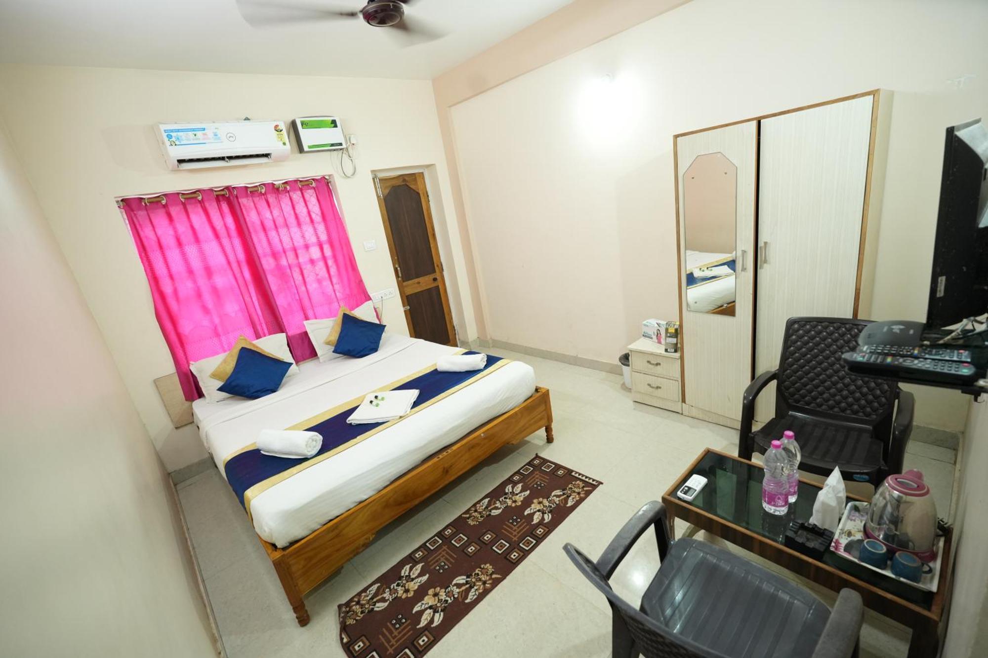 Hotel Bay Beach Inn Purî Extérieur photo
