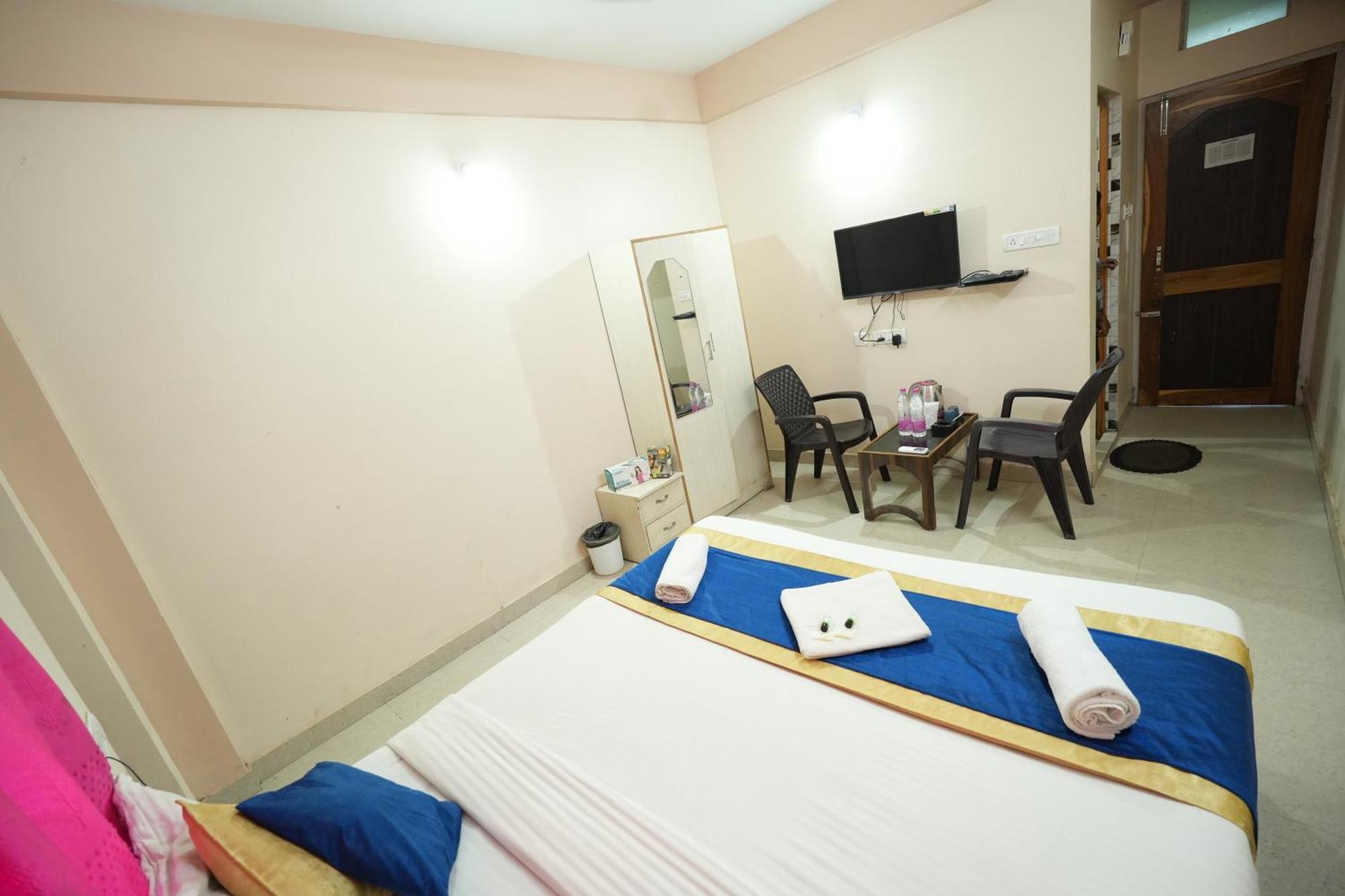 Hotel Bay Beach Inn Purî Extérieur photo