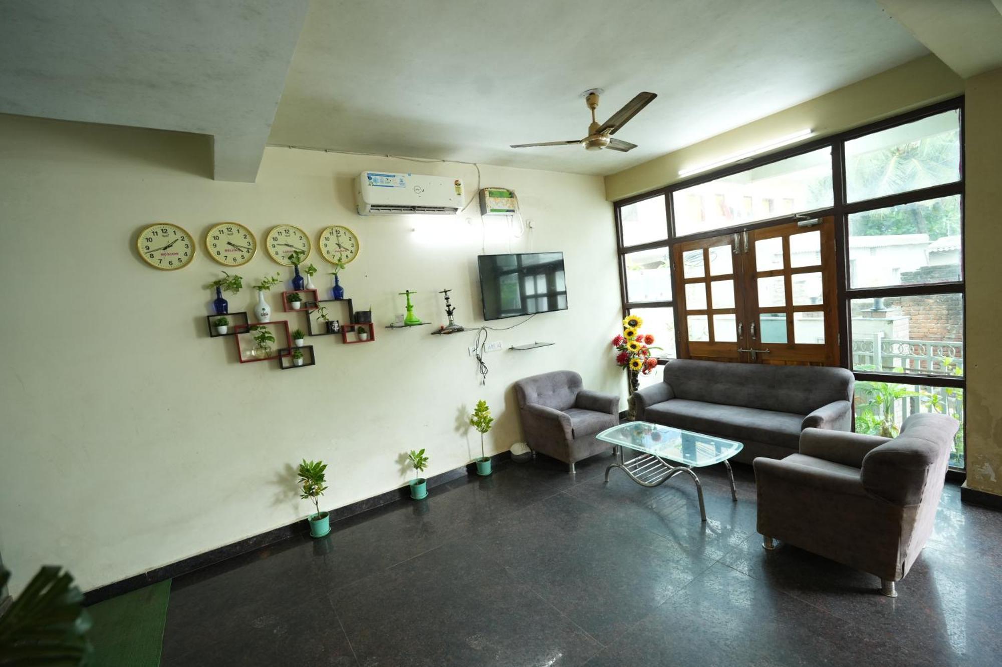 Hotel Bay Beach Inn Purî Extérieur photo